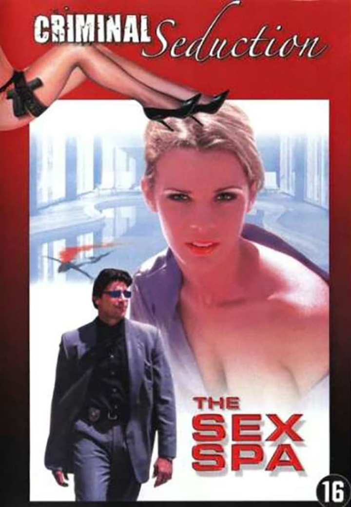 The Sex Spa i gruppen Alla filmer / Thriller hos Mohamad shop (597957)
