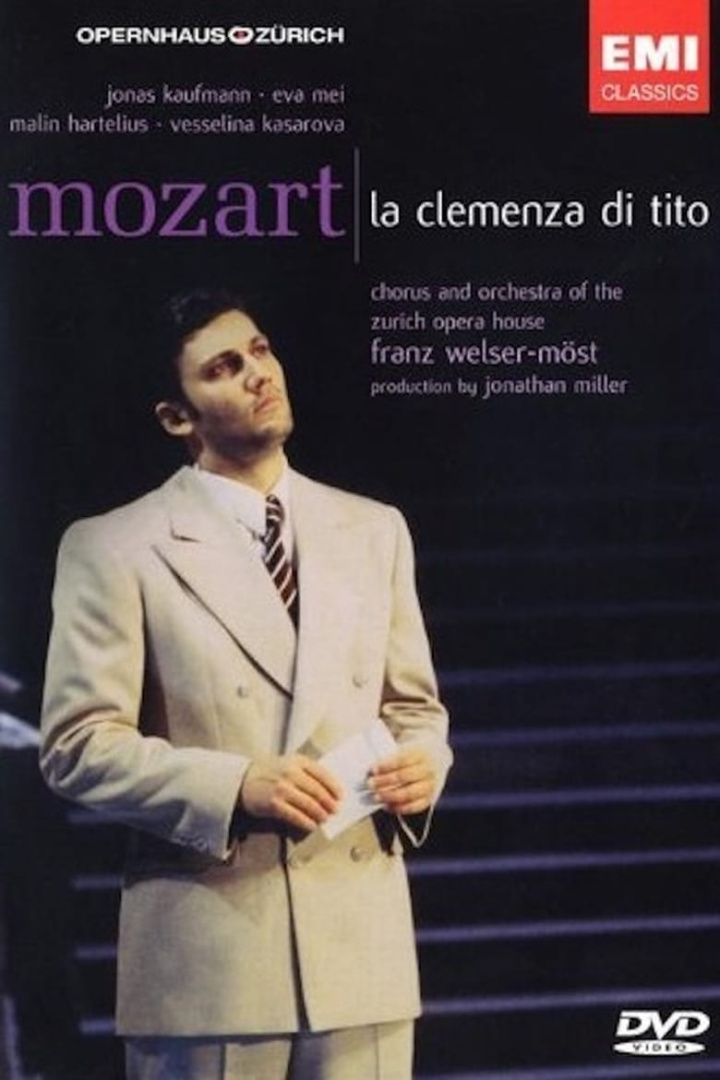 La Clemenza di Tito i gruppen Alla filmer / Music hos Mohamad shop (597959)