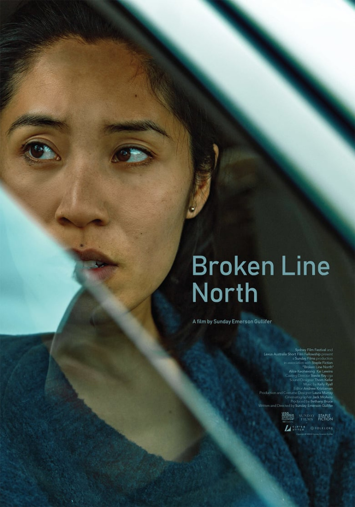 Broken Line North i gruppen Alla filmer / Drama hos Mohamad shop (597999)
