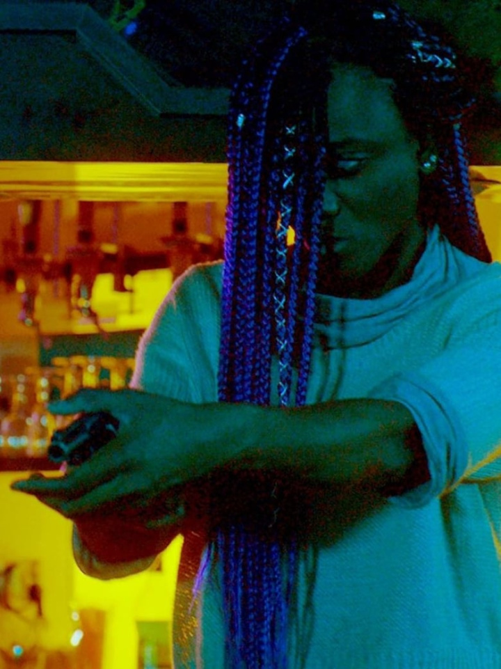 Bleu Reine i gruppen Alla filmer hos Mohamad shop (598023)