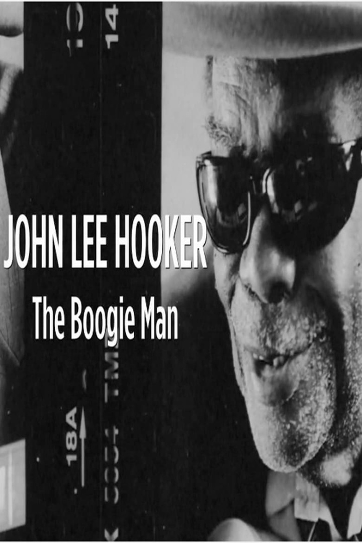 John Lee Hooker: The Boogie Man i gruppen Alla filmer / Music hos Mohamad shop (598045)