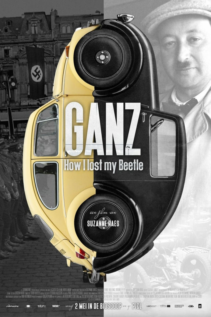 Ganz: How I Lost My Beetle i gruppen Alla filmer / Documentary hos Mohamad shop (598068)