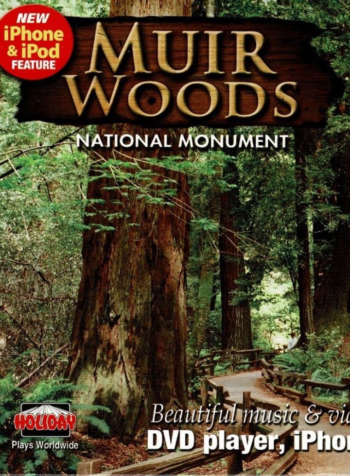 Muir Woods i gruppen Alla filmer / Documentary hos Mohamad shop (598095)