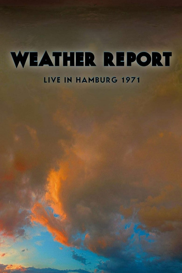 Weather Report Live In Hamburg 1971 i gruppen Alla filmer / Music hos Mohamad shop (598124)