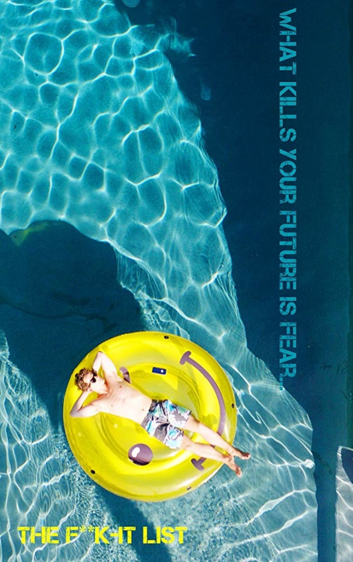 The F**k-It List i gruppen Alla filmer hos Mohamad shop (598133)