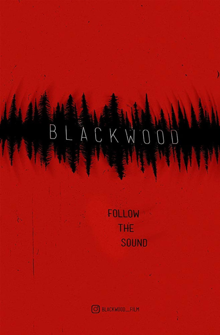 Blackwood i gruppen Skräck hos Mohamad shop (598175)