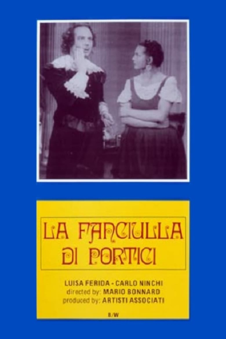 La fanciulla di Portici i gruppen Alla filmer / History hos Mohamad shop (598264)