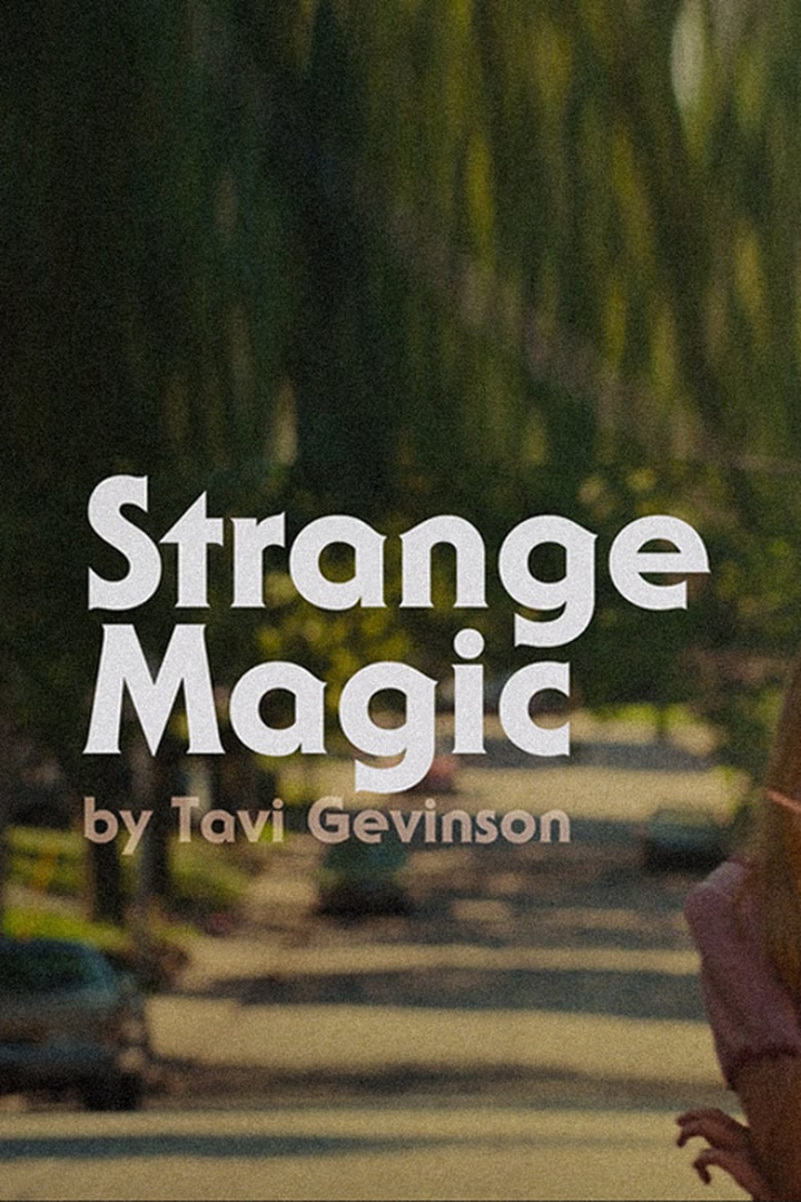 Strange Magic i gruppen Alla filmer hos Mohamad shop (598284)