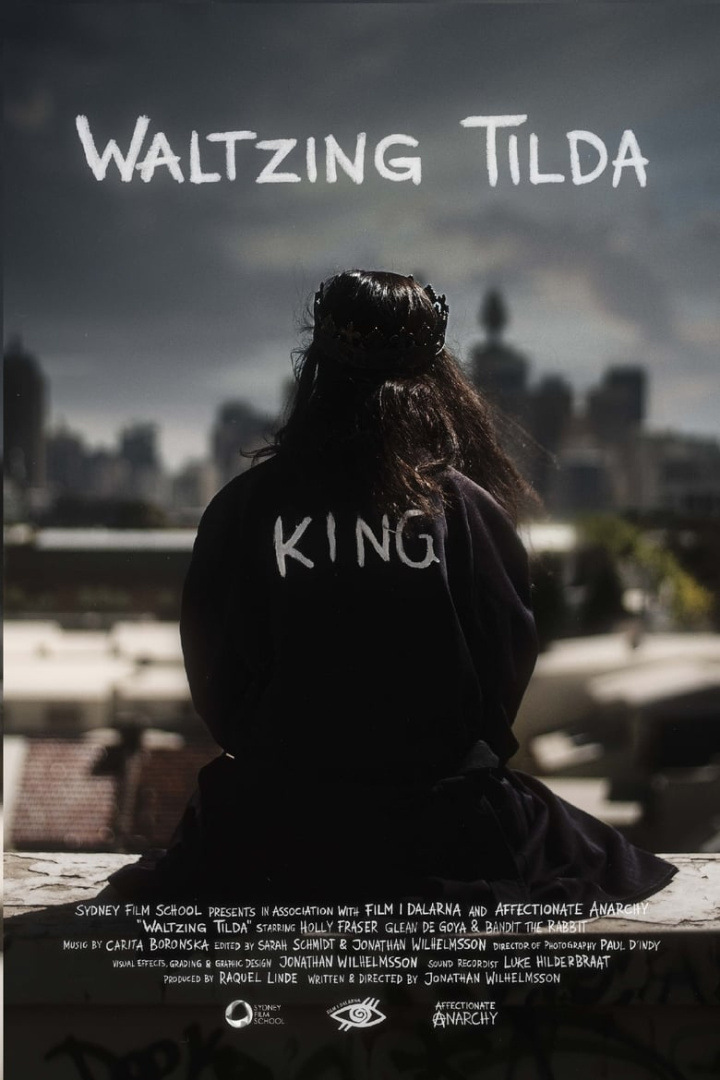 Waltzing Tilda i gruppen Alla filmer / Comedy hos Mohamad shop (598298)