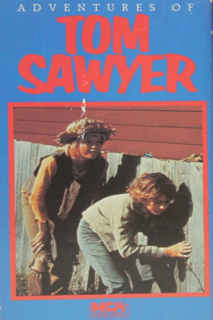 Tom Sawyer i gruppen Alla filmer hos Mohamad shop (598299)