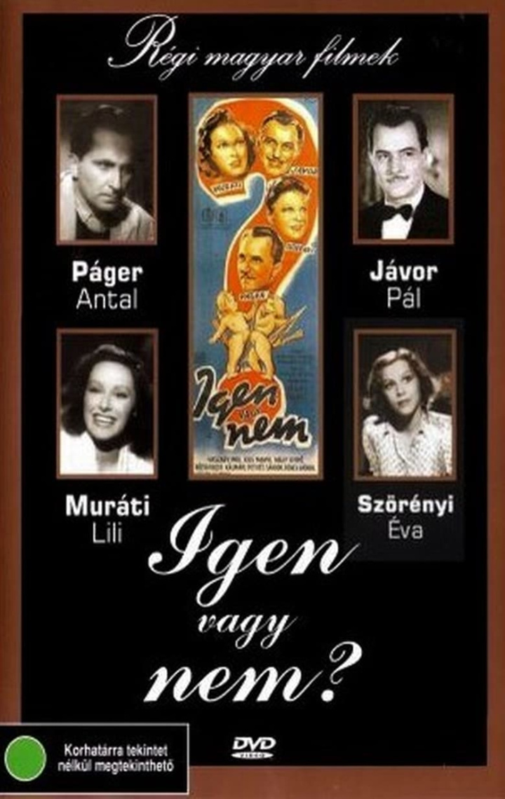 Yes or No? i gruppen Alla filmer / Comedy hos Mohamad shop (598323)