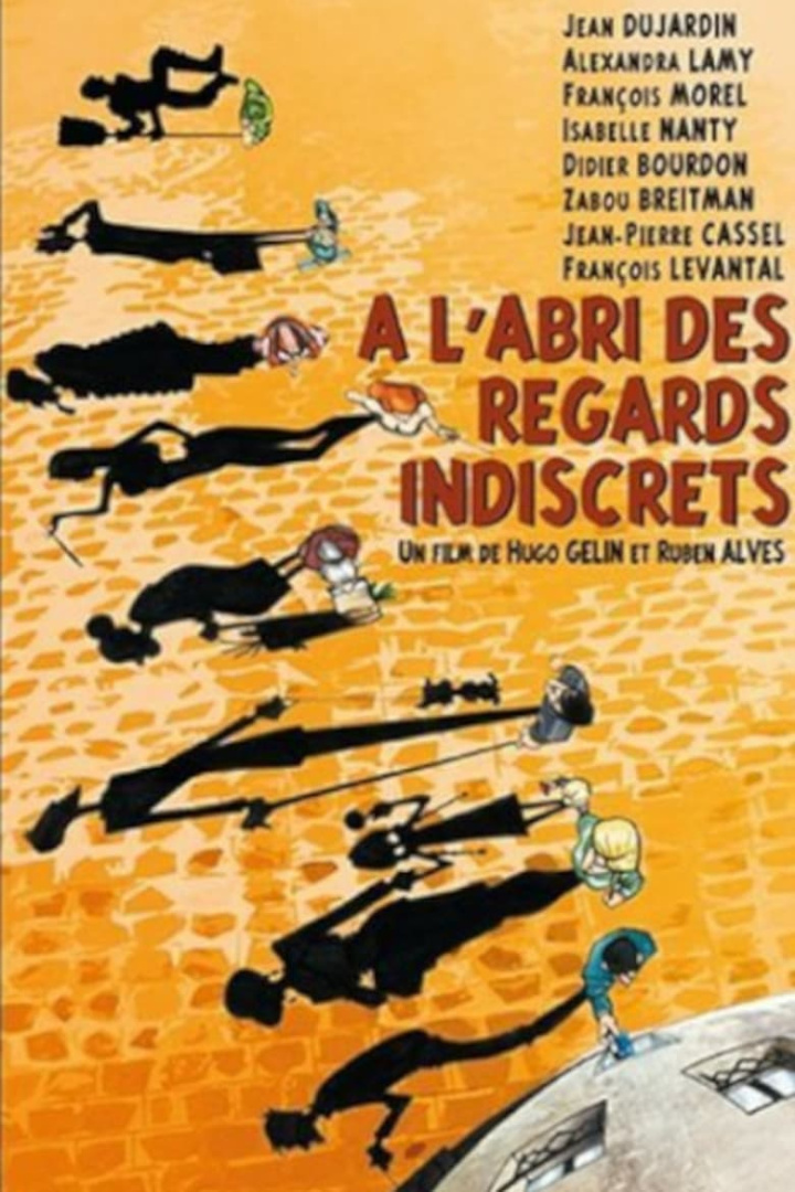 À l\'abri des regards indiscrets i gruppen Alla filmer hos Mohamad shop (598344)