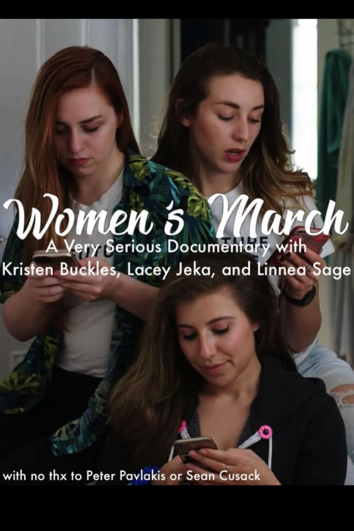 #womensmarch i gruppen Alla filmer hos Mohamad shop (598365)