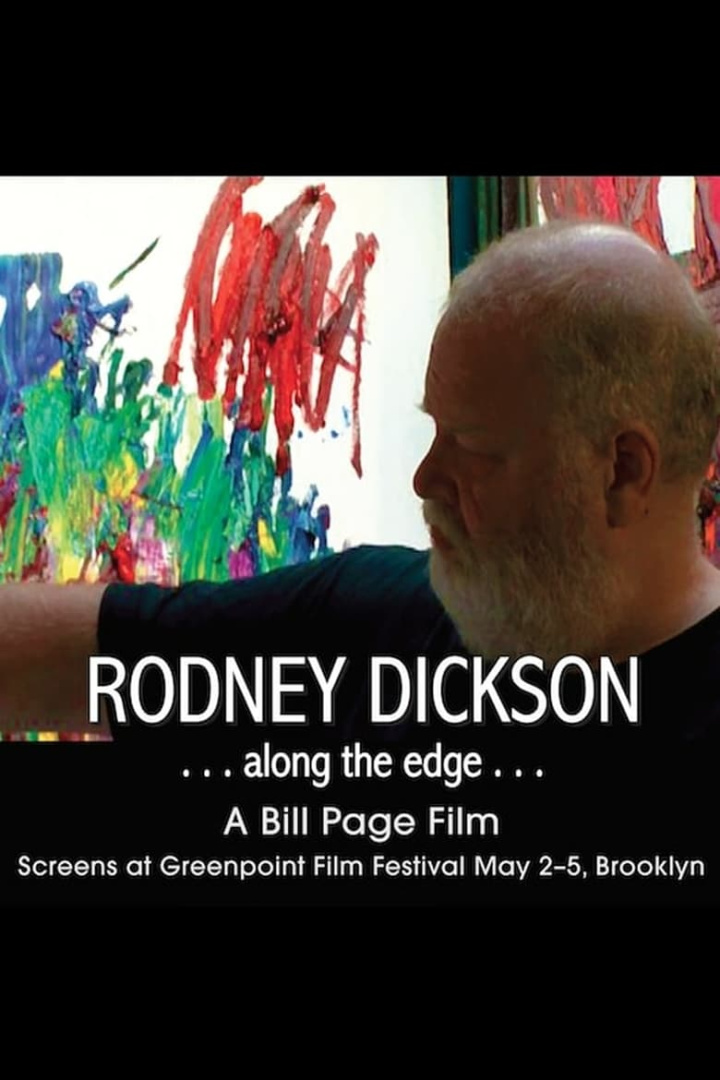 Rodney Dickson…along the edge… i gruppen Alla filmer / Documentary hos Mohamad shop (598393)