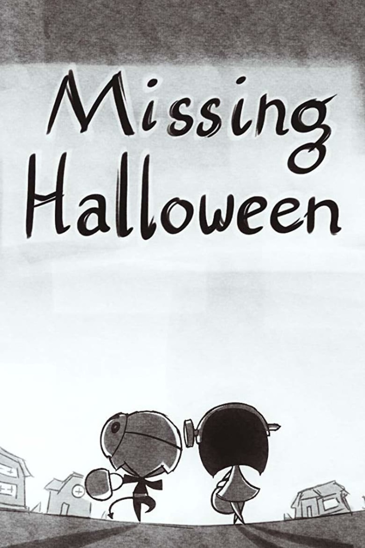 Missing Halloween i gruppen Alla filmer / Horror hos Mohamad shop (598400)