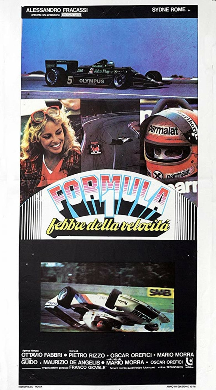 Formula 1 - Speed fever i gruppen Alla filmer hos Mohamad shop (598490)