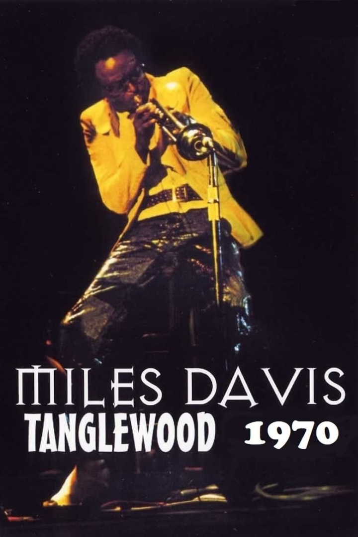 Miles Davis Live At Tanglewood 1970 i gruppen Alla filmer / Music hos Mohamad shop (598499)