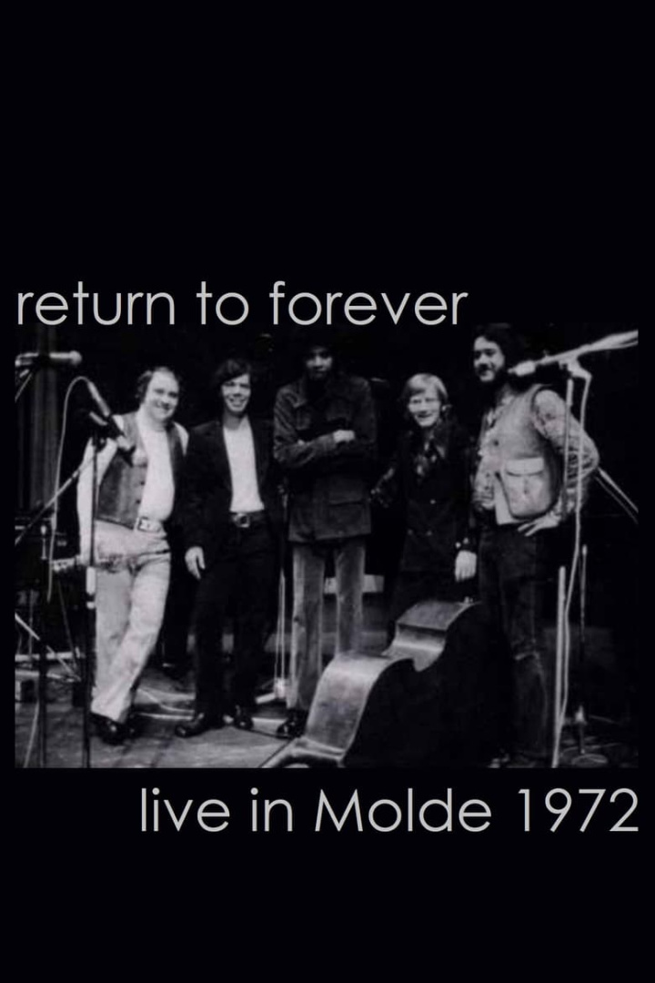 Chick Corea & Return To Forever 1972 i gruppen Alla filmer hos Mohamad shop (598501)