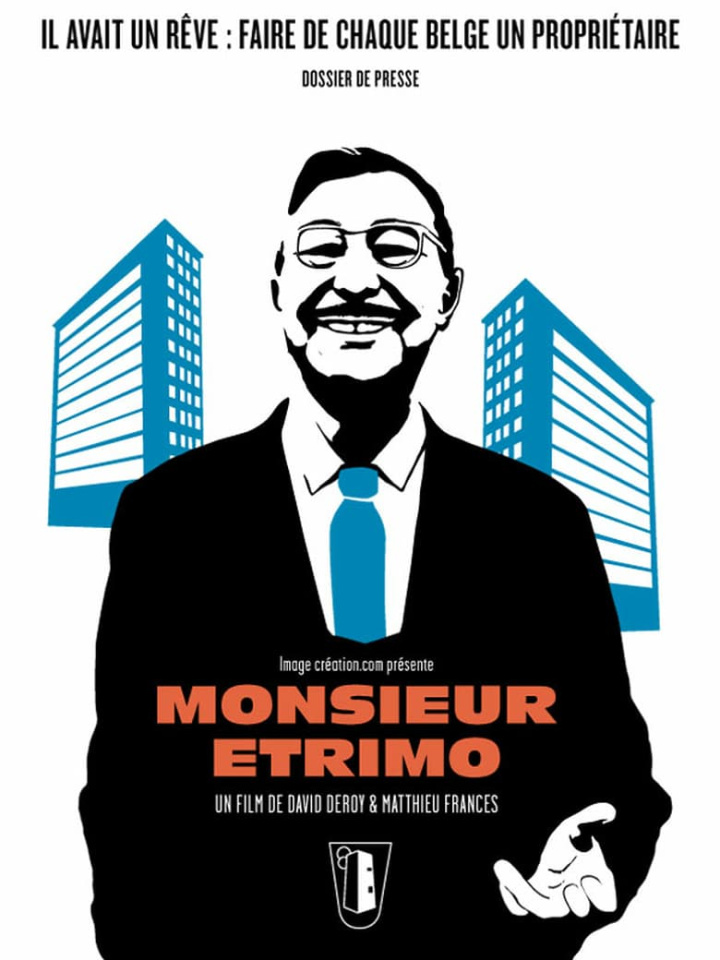 Monsieur Etrimo i gruppen Alla filmer / Documentary hos Mohamad shop (598514)