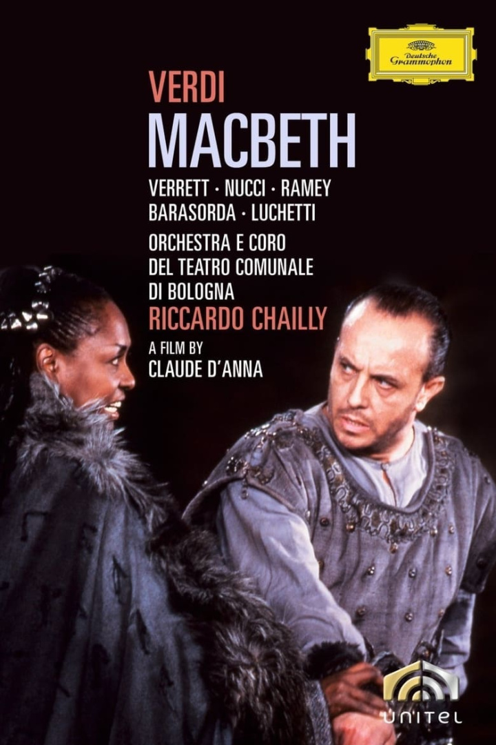 Verdi Macbeth Chailly i gruppen Alla filmer hos Mohamad shop (598574)