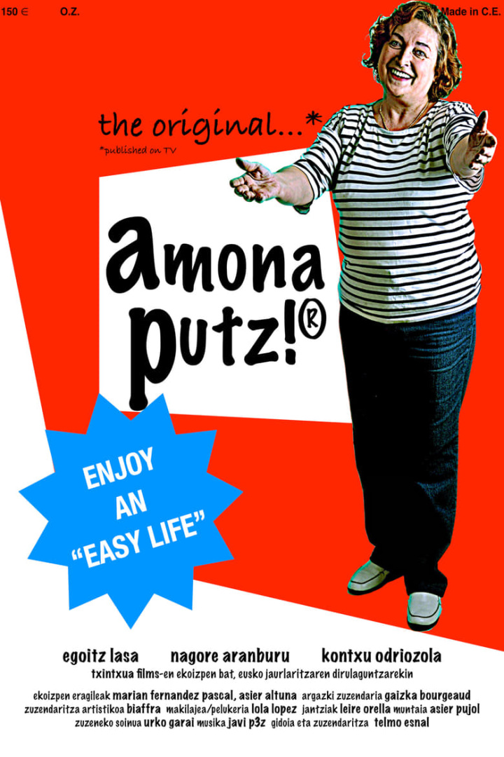 Amona putz! i gruppen Alla filmer / Comedy hos Mohamad shop (598602)