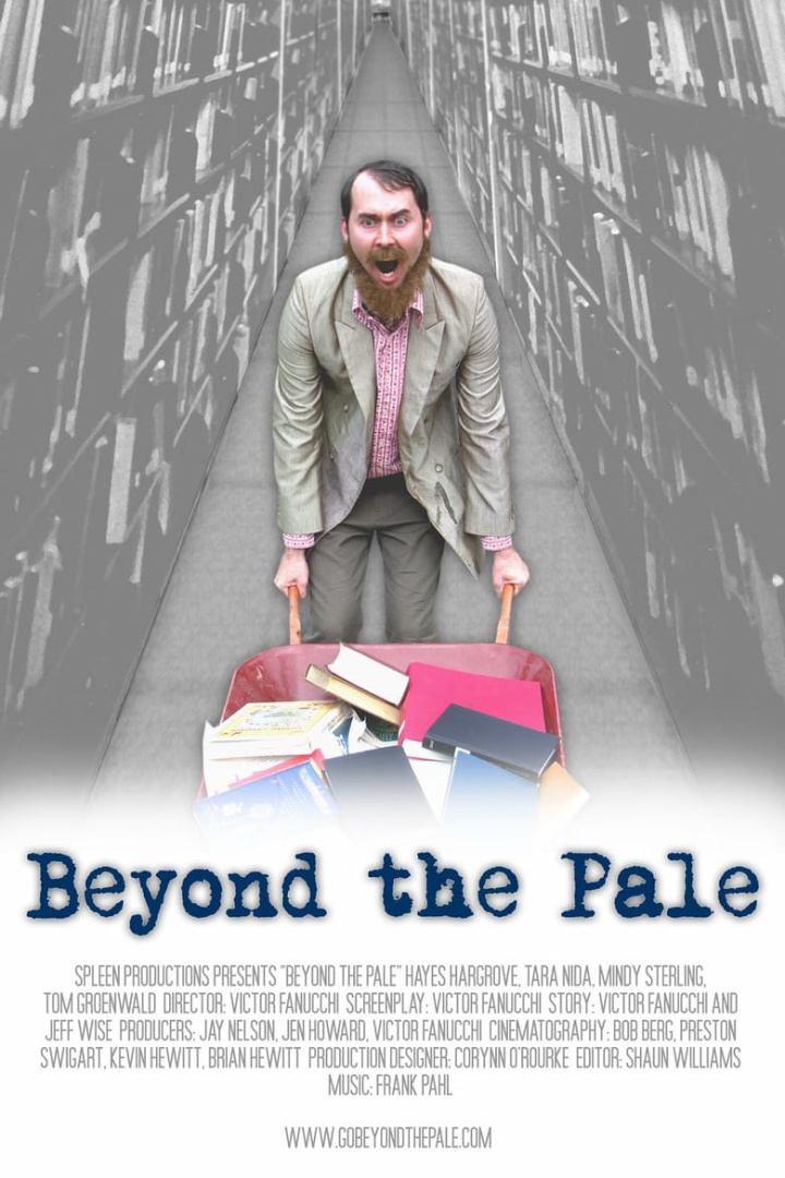 Beyond the Pale i gruppen Alla filmer / Comedy hos Mohamad shop (598647)