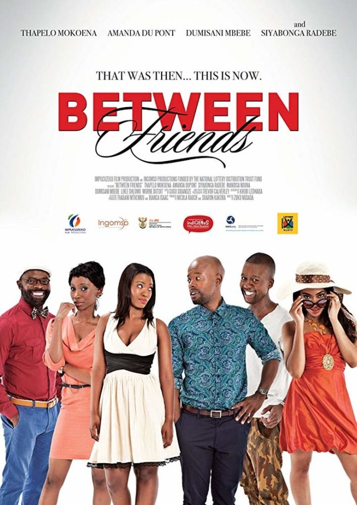 Between Friends: Ithala i gruppen Alla filmer / Romance hos Mohamad shop (598689)