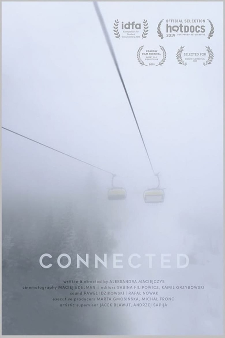 Connected i gruppen Alla filmer / Documentary hos Mohamad shop (598707)