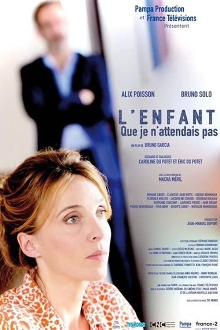 L\'enfant que je n\'attendais pas i gruppen Alla filmer / TV Movie hos Mohamad shop (598776)