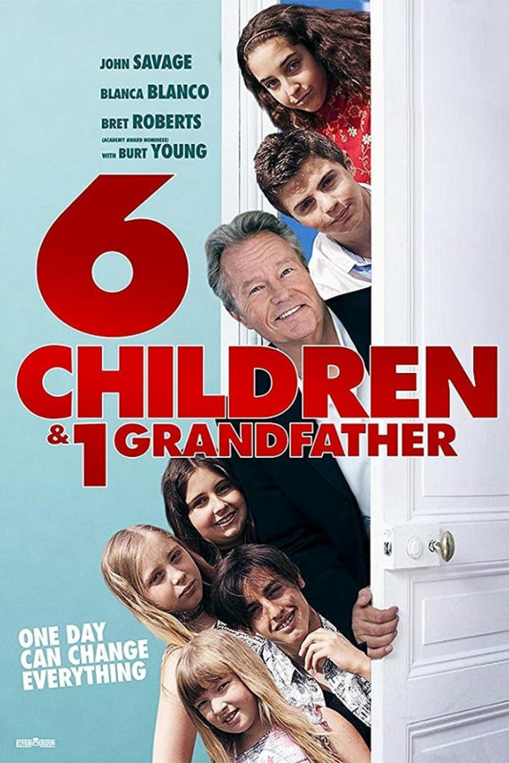 Six Children and One Grandfather i gruppen Alla filmer / Family hos Mohamad shop (598784)
