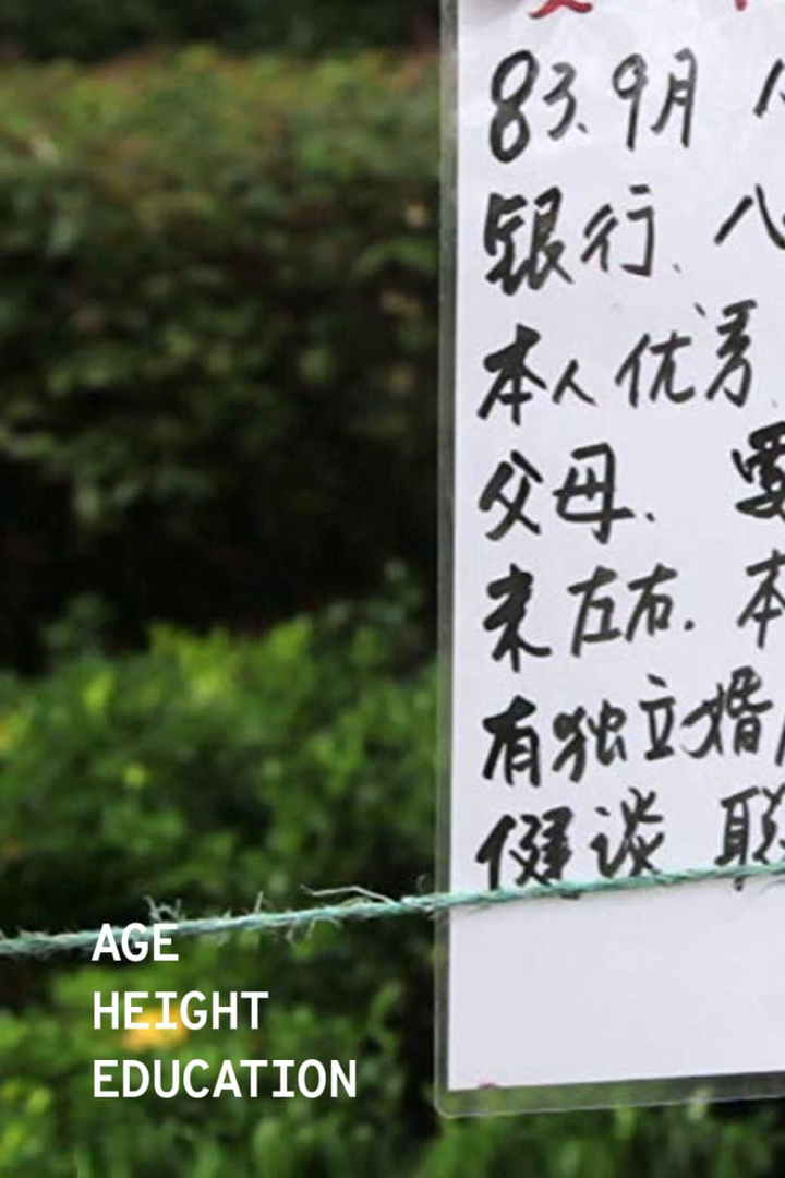 Age, Height, Education i gruppen Alla filmer / Documentary hos Mohamad shop (598797)