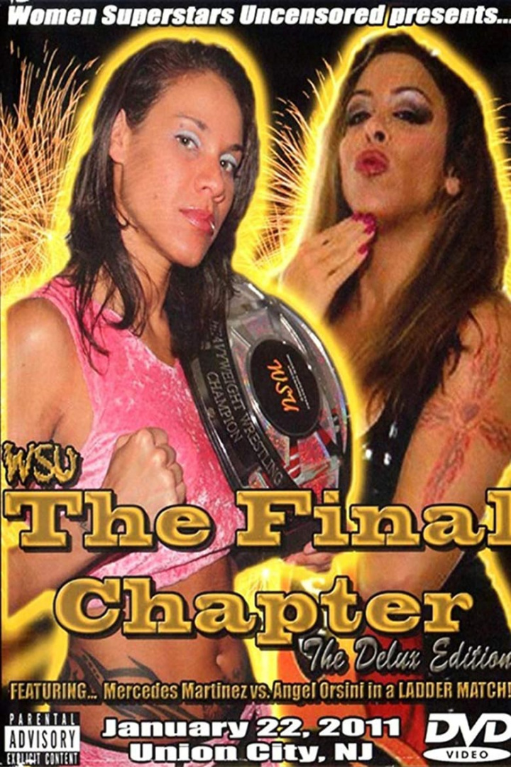 WSU The Final Chapter i gruppen Alla filmer / Drama hos Mohamad shop (598841)