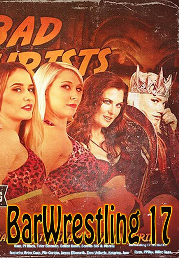 Bar Wrestling 17 Not Bad For Tourists i gruppen Alla filmer hos Mohamad shop (598846)