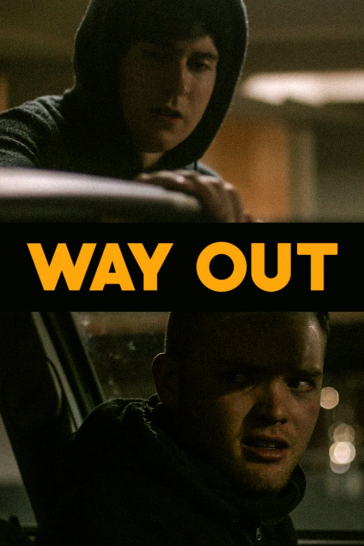 Way Out i gruppen Alla filmer / Drama hos Mohamad shop (598854)