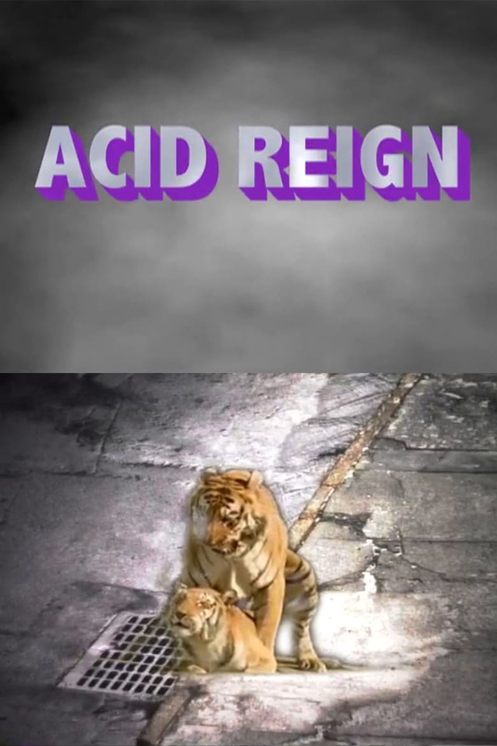 ACID REIGN i gruppen Alla filmer / Science Fiction hos Mohamad shop (598870)