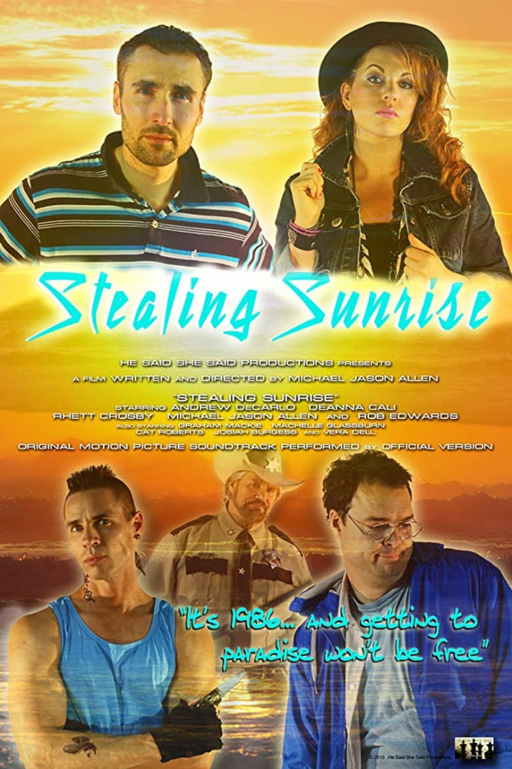Stealing Sunrise i gruppen Alla filmer / Drama hos Mohamad shop (598894)