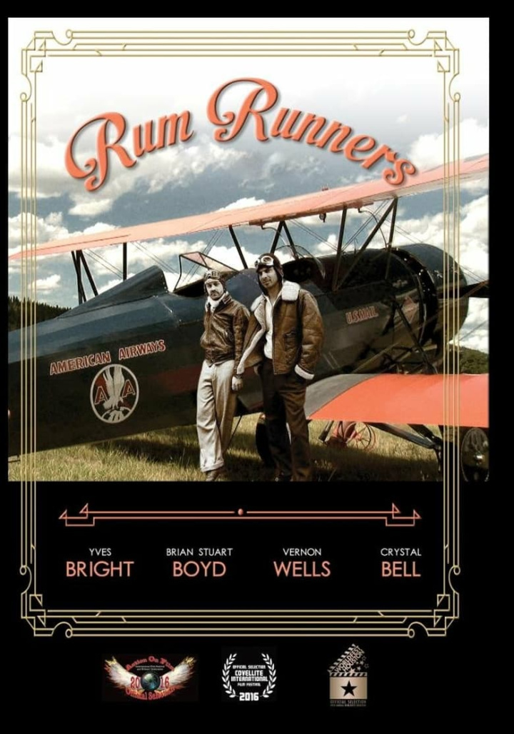Rum Runners i gruppen Alla filmer / Drama hos Mohamad shop (598935)