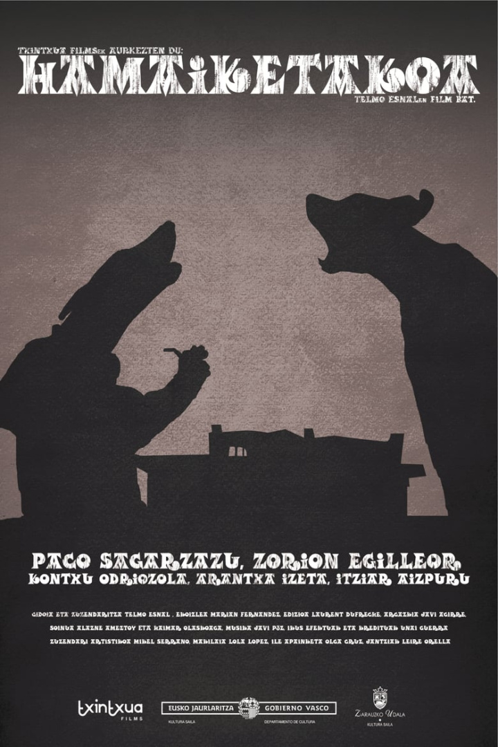 Hamaiketakoa i gruppen Alla filmer / Comedy hos Mohamad shop (598937)