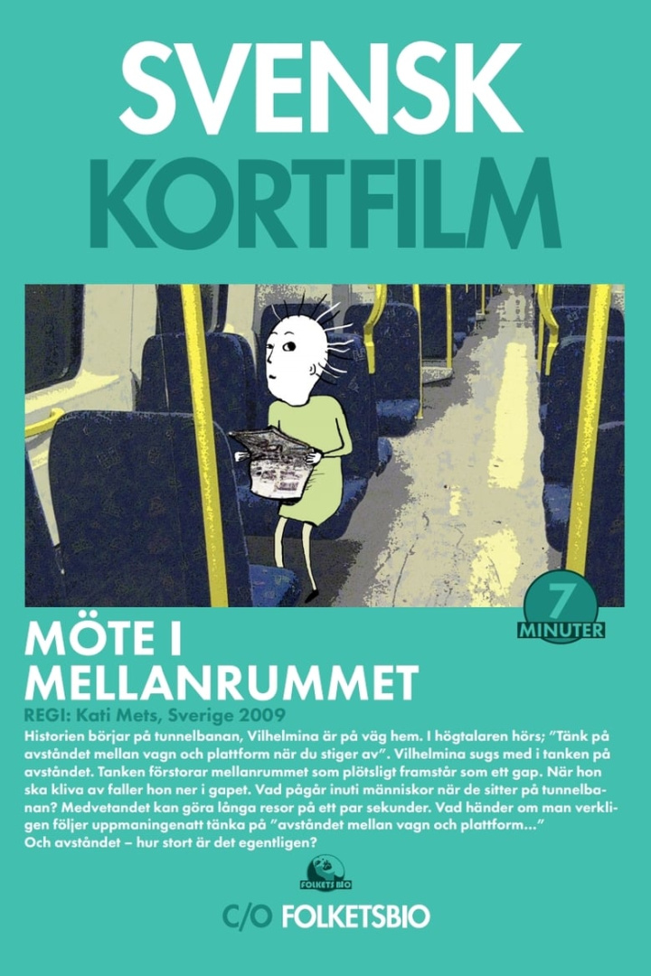 Möte i mellanrummet i gruppen Alla filmer / Drama hos Mohamad shop (598982)