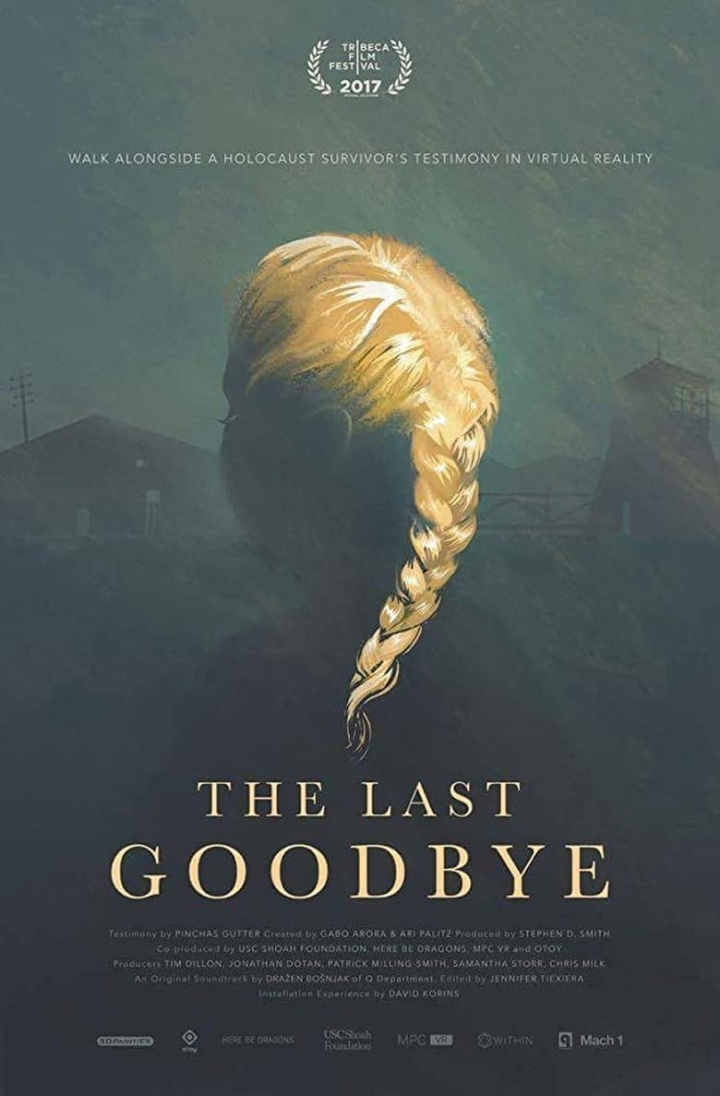 The Last Goodbye i gruppen Alla filmer / Documentary hos Mohamad shop (599026)