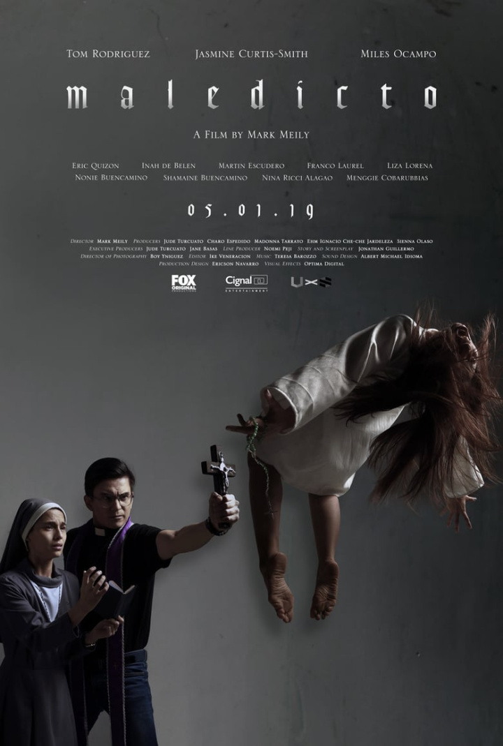 Maledicto i gruppen Alla filmer / Horror hos Mohamad shop (599037)