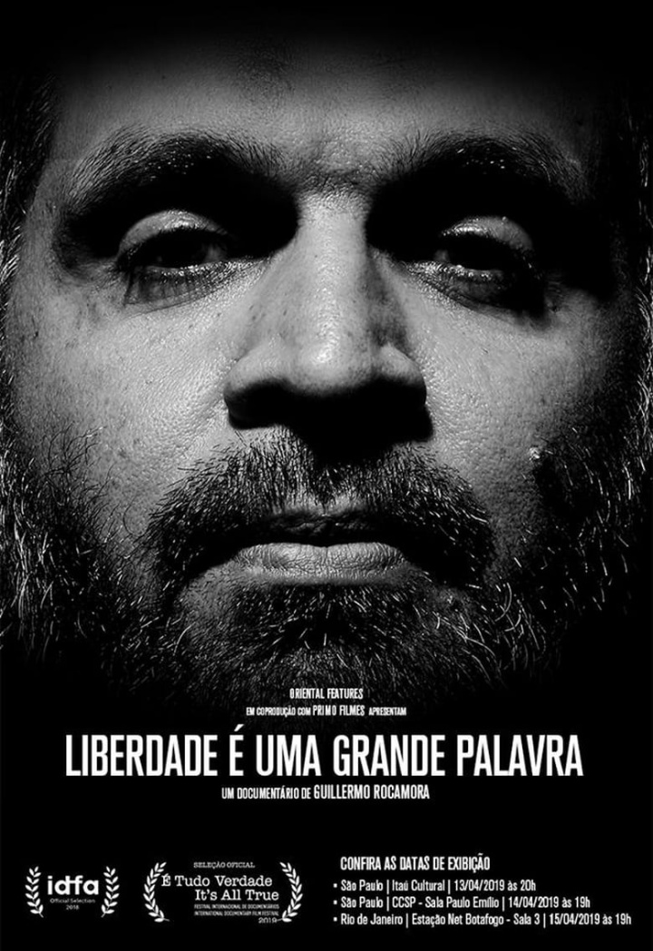 Freedom is a Big Word i gruppen Alla filmer / Documentary hos Mohamad shop (599134)