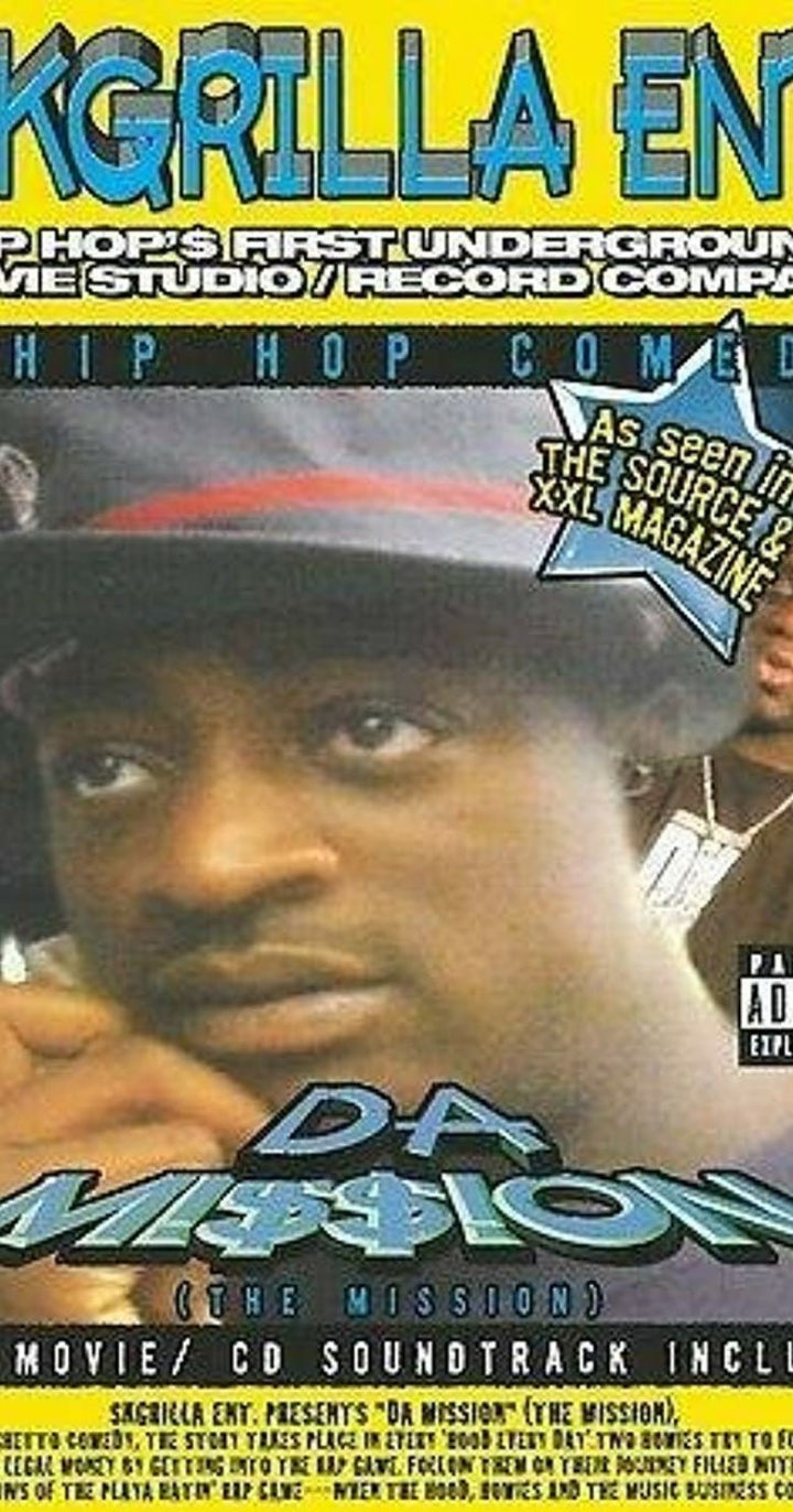 Da Mission i gruppen Alla filmer / Comedy hos Mohamad shop (599193)