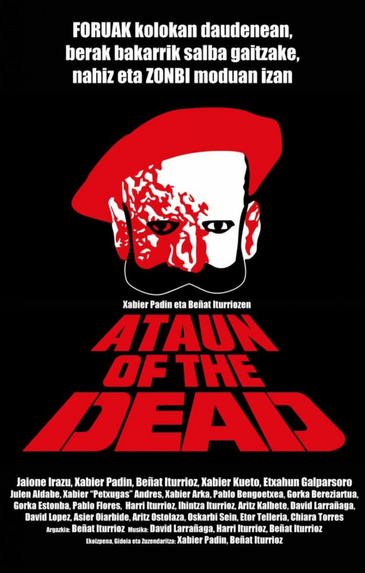 Ataun of the Dead i gruppen Alla filmer hos Mohamad shop (599195)