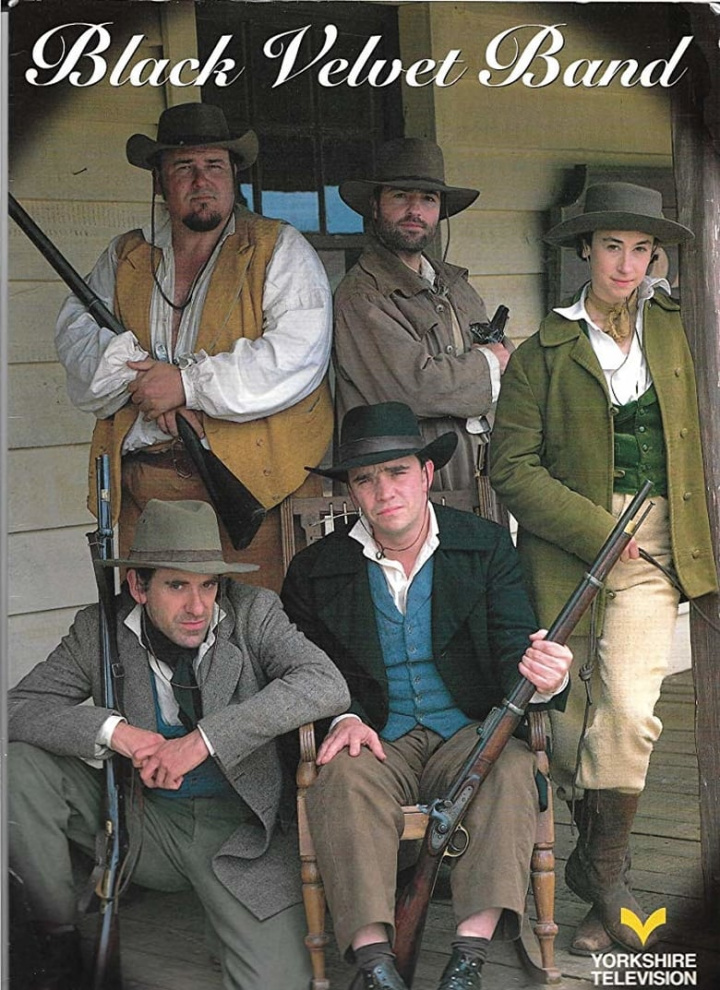 Black Velvet Band i gruppen Drama hos Mohamad shop (599197)