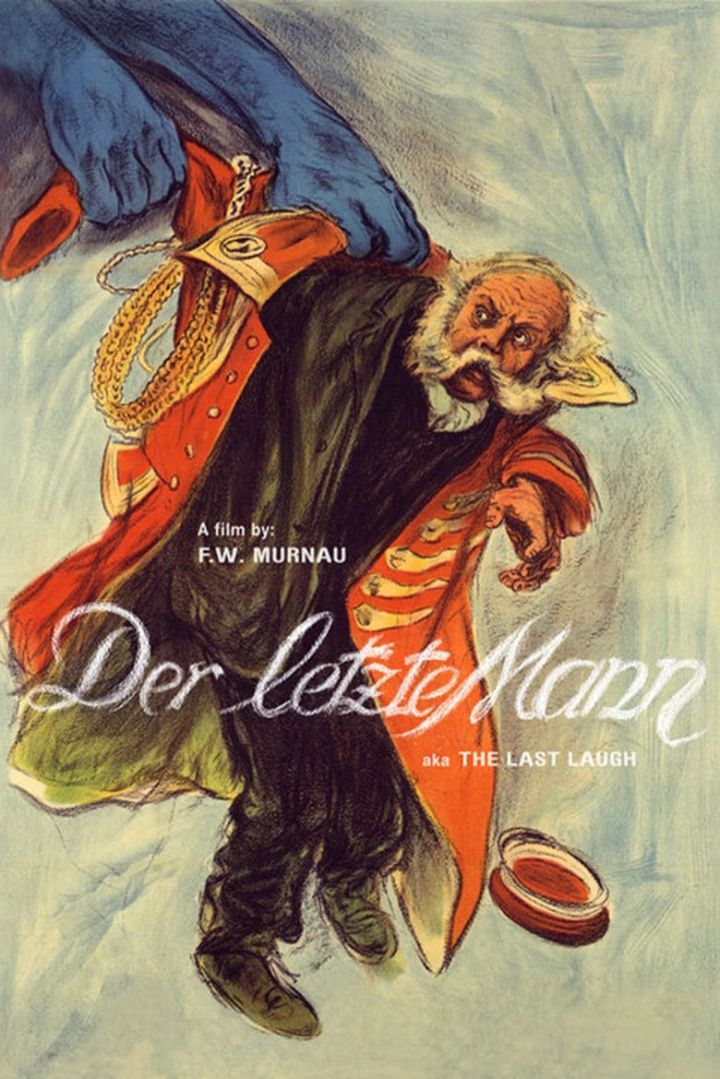 The Last Laugh i gruppen Alla filmer / Drama hos Mohamad shop (5991)