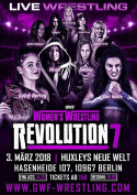 GWF Women\'s Wrestling Revolution 7