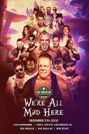 Bar Wrestling 25: We\'re All Mad Here