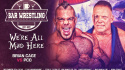 Bar Wrestling 25: We\'re All Mad Here