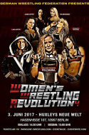 GWF Women\'s Wrestling Revolution 4